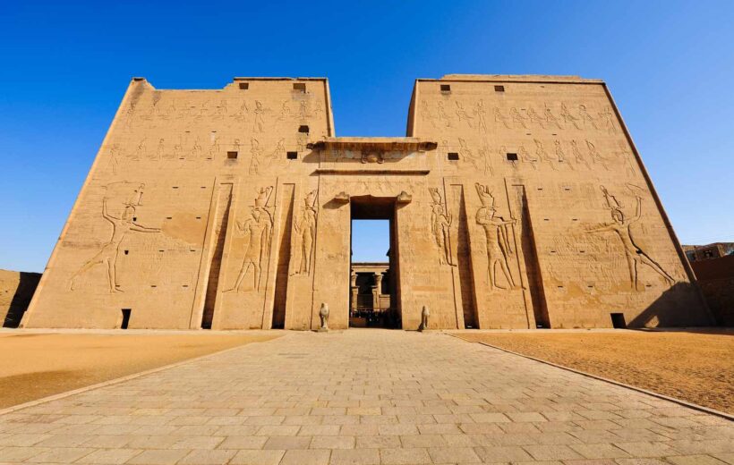 Tour to Edfu and Kom Ombo from Marsa Alam - MADT011