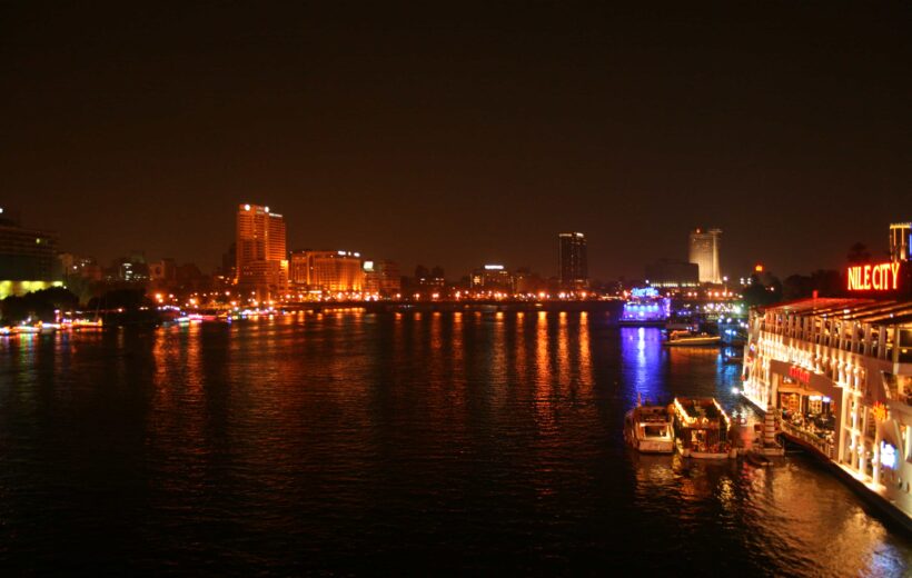 Cairo Dinner Cruise and Oriental show - CDT011