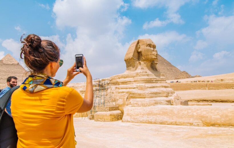 Day Tour to Cairo from Luxor by Flight - LDT004