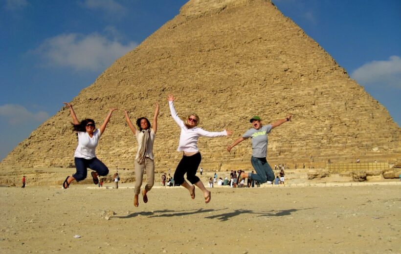 Excursión de un día a las Pirámides de Giza y Sakkara - PSPSE002