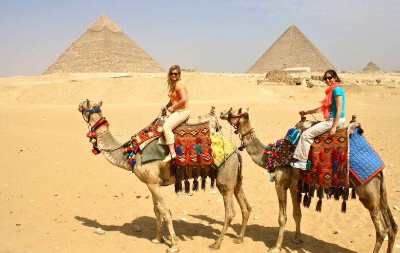 Excursión de un día a las Pirámides, Menfis y Sakkara - CDT001