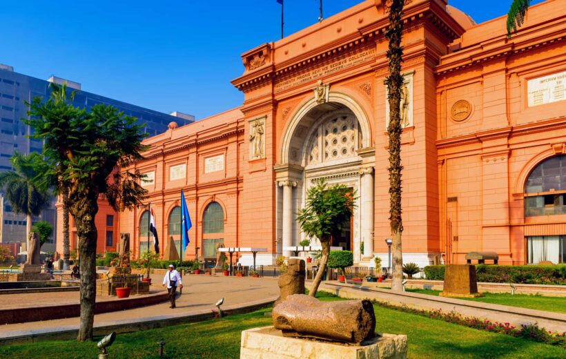 City Tour to Egyptian Museum, Citadel and Old Cairo