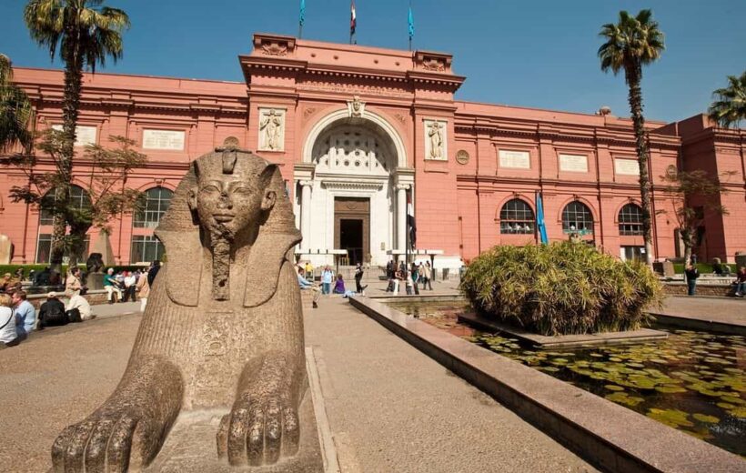 2 Days Tour to Cairo And Luxor from Safaga Port - SPSE002