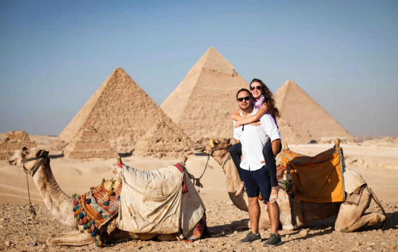 Excursión a El Cairo y las Pirámides desde Puerto Sokhna - ASPSE001