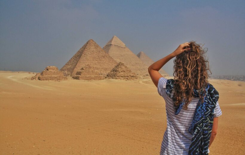 Excursión de un día a El Cairo y las Pirámides desde Port Said - PSPSE001