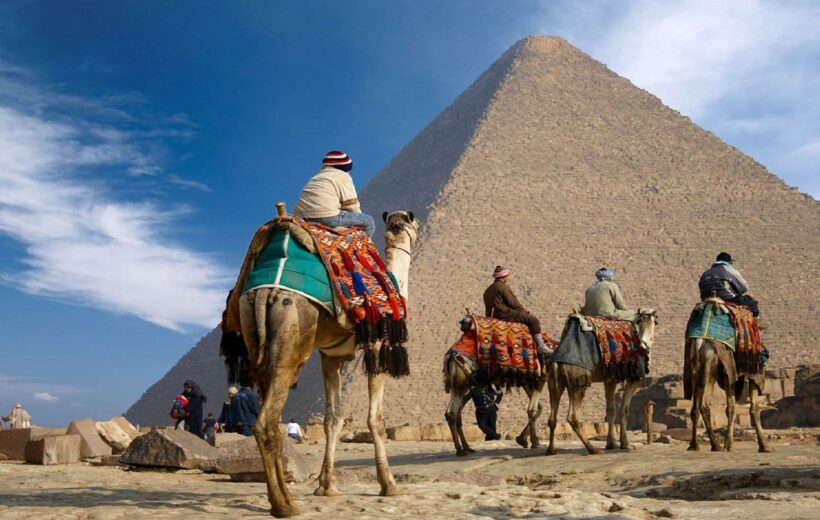 Excursión de 2 días a El Cairo y Alejandría - PSPSE004