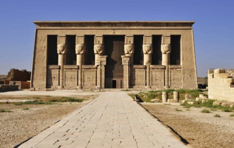Excursión privada a Danderah y Abydos desde Luxor - LDT005