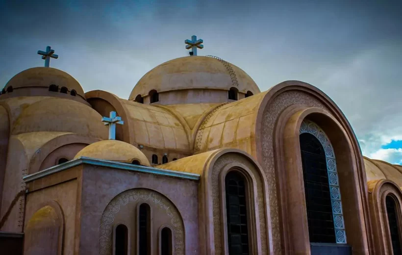 Excursión de un día al Monasterio de Wadi El Natroun desde El Cairo - CDT017