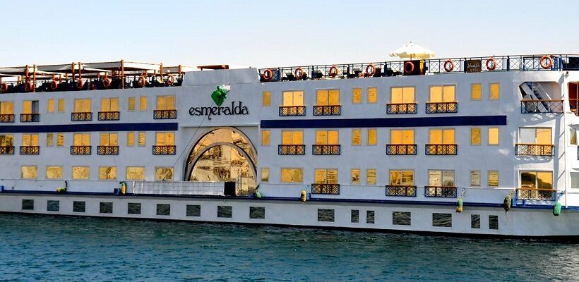 Esmeralda Nile Cruise - DNC016