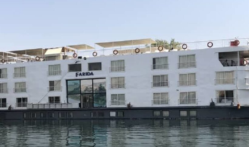 Farida Nile Cruise - DNC005