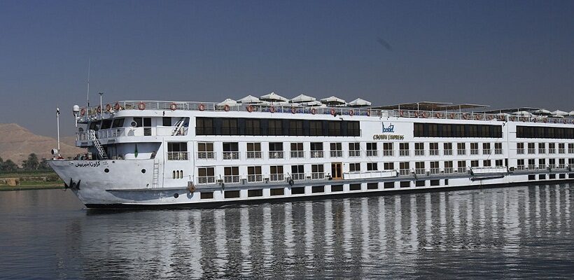 Iberotel Crown Empress cruise - DNC012