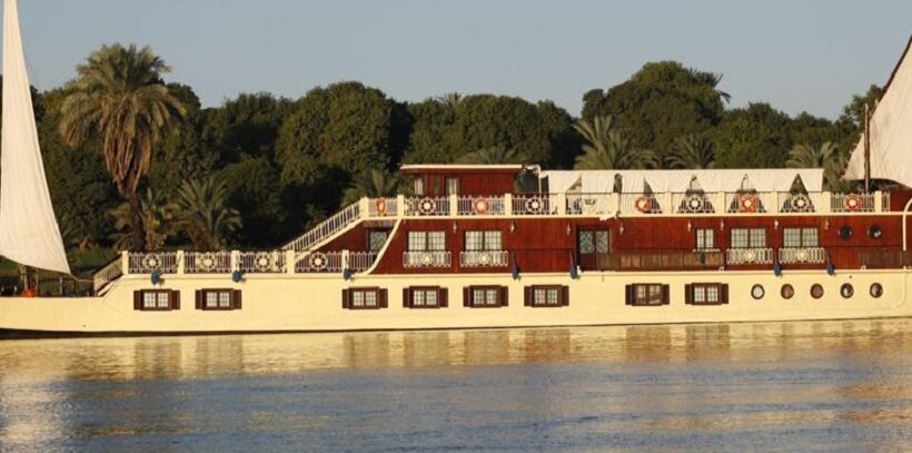 Crucero Jasmine Dahabiya por el Nilo - DANC011