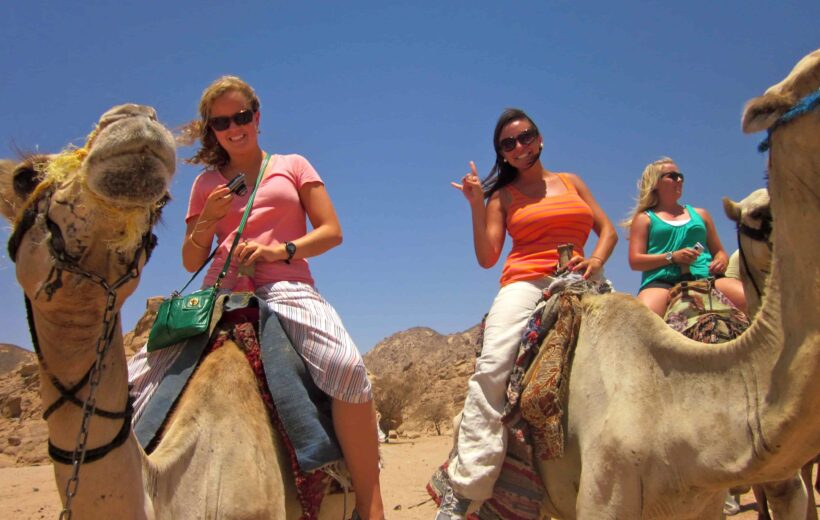 Luxor Paseo en camello - LDT013