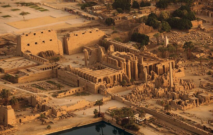 Excursión de 4 días a Luxor, Edfu, Kom Ombo, Asuán y Abu Simbel - SVTP006