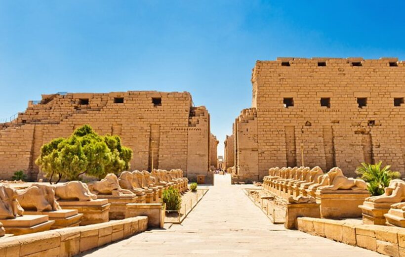 Visita privada a la orilla oriental y occidental de Luxor - LDT001