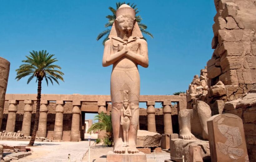 Luxor overnight Tour from Hurghada - HDT004