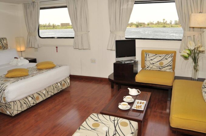 MS Alexander The Great Nile Cruise x