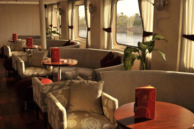 MS Alexander The Great Nile Cruise x