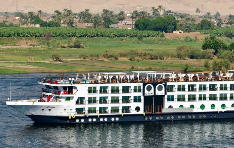 MS MayFlower Nile Cruise - UDNC012