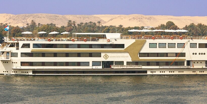 MS Nile Goddess Crucero por el Nilo - DNC020