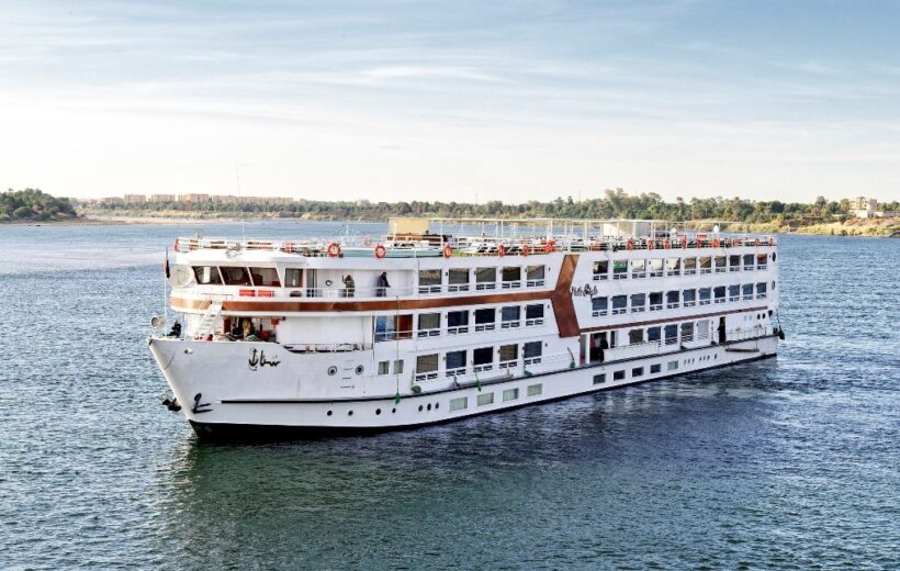 MS Nile Style Nile Cruise - DNC010