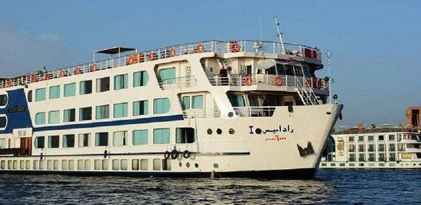 MS Radamis I Crucero por el Nilo - DNC017