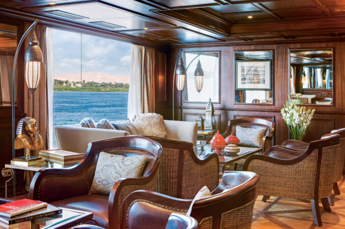 MS Tosca Luxury Nile Cruise x