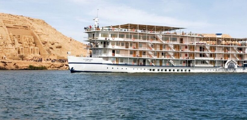 Crucero por el lago Movenpick Prince Abbas - LNNC001