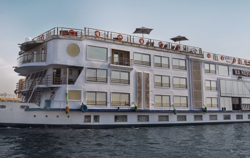 Nebu Nile Cruise - LNC005
