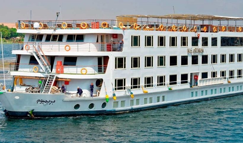 Nile Premium Nile cruise - DNC018