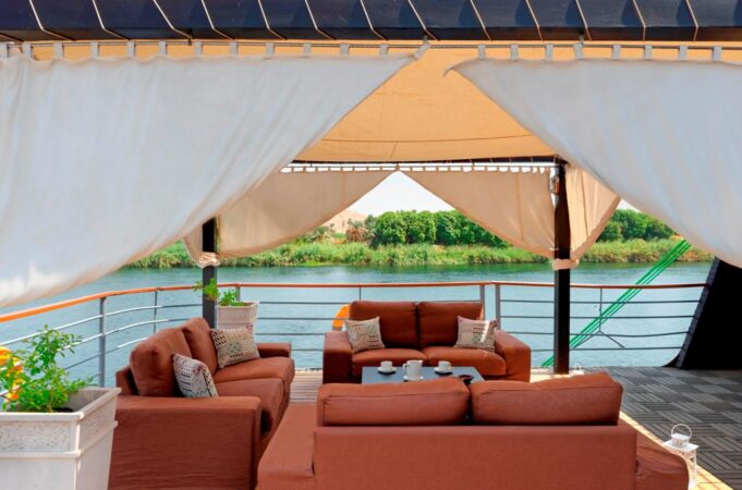 Nile Premium Nile cruise x