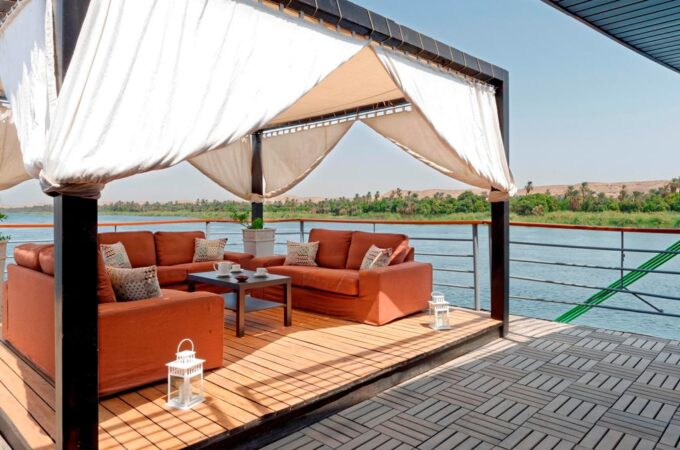 Nile Premium Nile cruise x