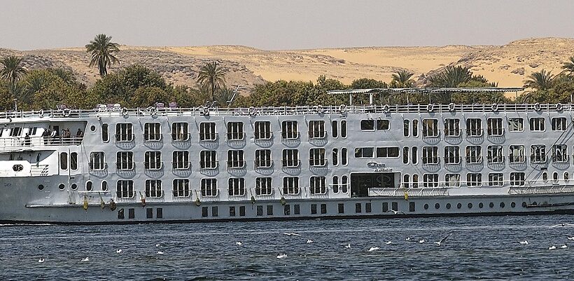 Crucero por el Nilo Nile Quest - SNC014