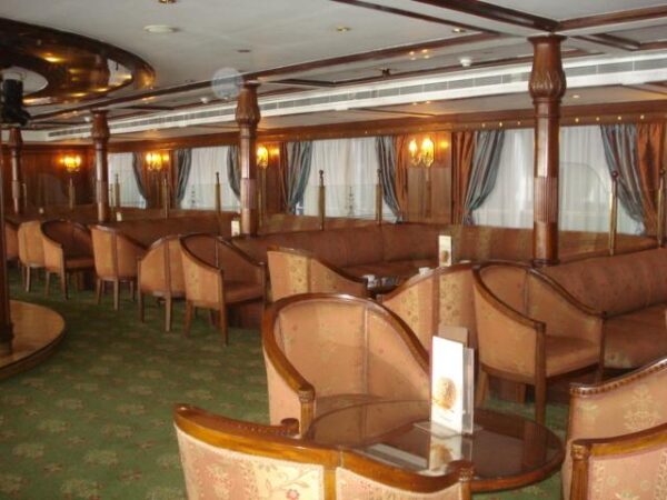 Radamis II Nile Cruise x