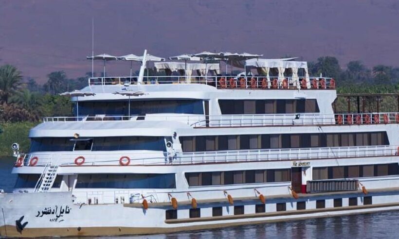 Sanctuary Nile Adventurer Luxury Nile Cruise - LNC006