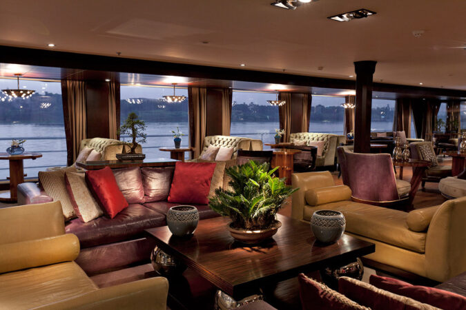 Sanctuary Sun Boat IV Luxury Nile Cruise x