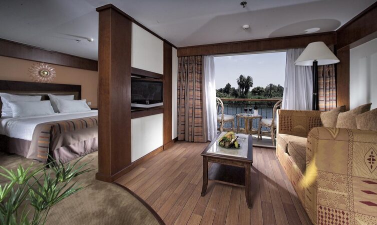 Sonesta Star Goddess Luxury Nile Cruise x