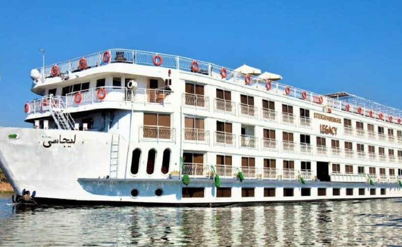 Steigenberger Legacy Nile Cruise - UDNC019