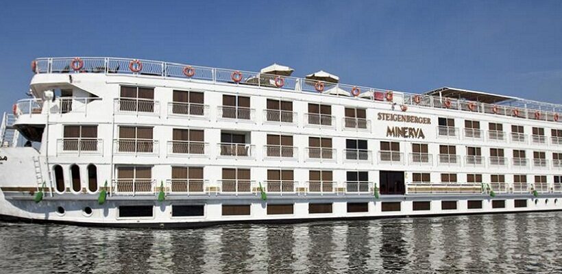 Steigenberger Minerva Nile Cruise - UDNC015
