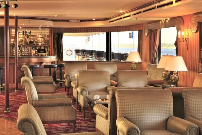 Steigenberger Royale Nile Cruise x