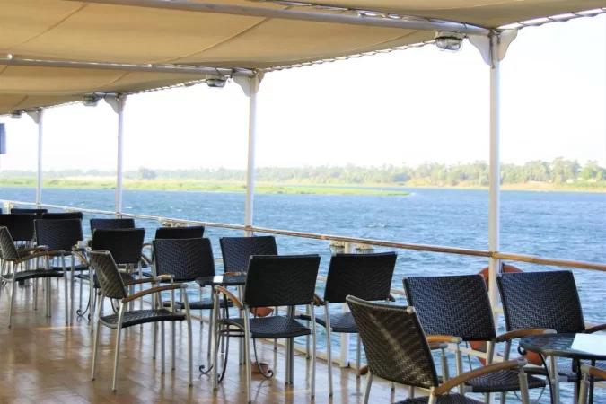 Steigenberger Royale Nile Cruise x