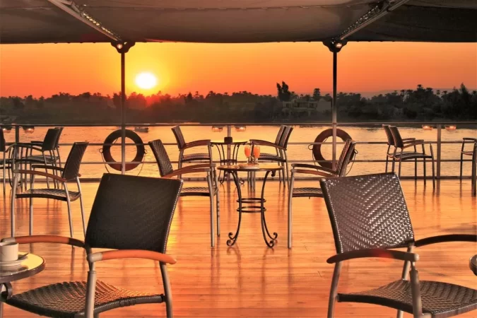 Steigenberger Royale Nile Cruise x