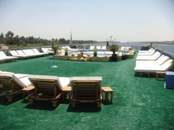 Tower Prestige Nile Cruise x