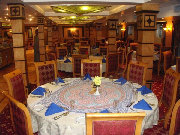 Tower Prestige Nile Cruise x