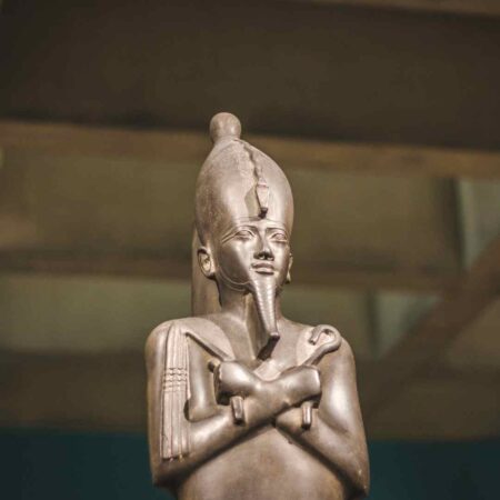 Egyptian museum