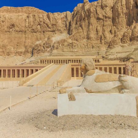 Hatshepsut temple