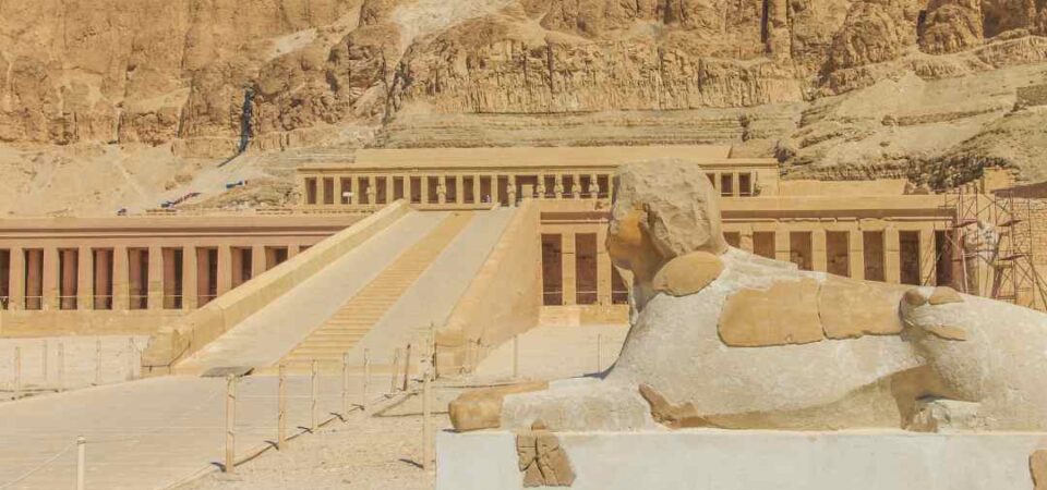 Hatshepsut temple