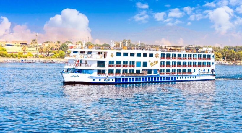 Royal Ruby Nile Cruise