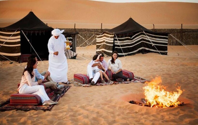 Bedouin Safari and Star Gazing Tour - SEDT012