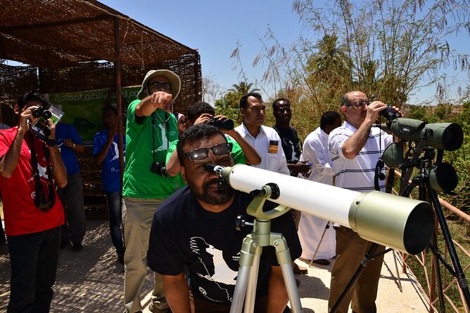 Bird Watching Tour in Aswan